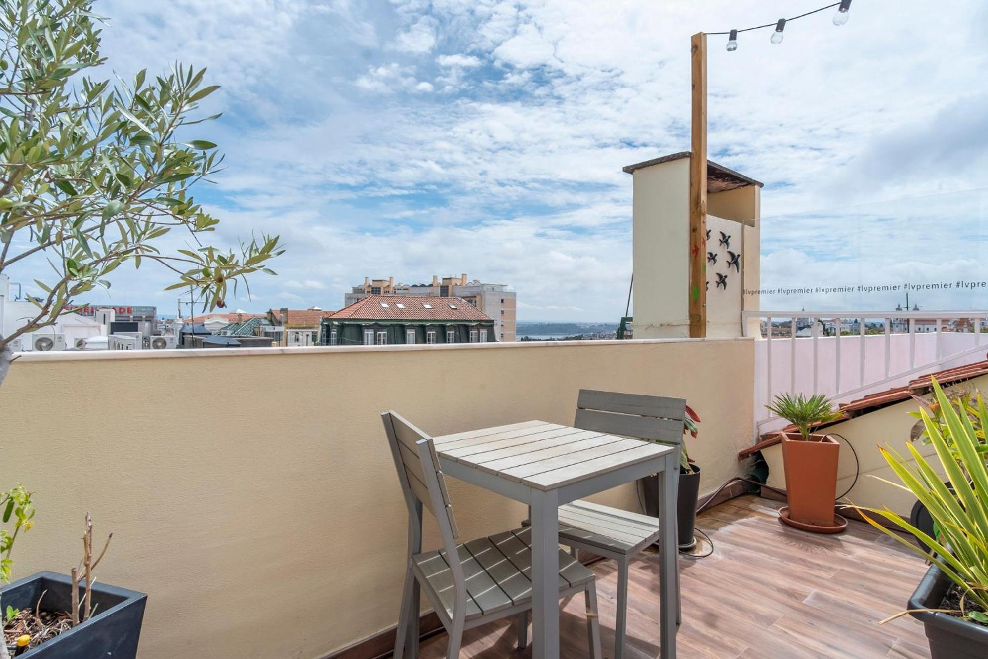 Lv Premier Amoreiras Am2 Lisboa Εξωτερικό φωτογραφία
