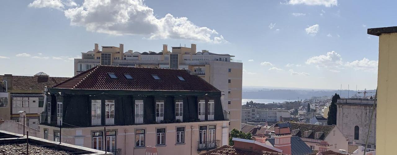 Lv Premier Amoreiras Am2 Lisboa Εξωτερικό φωτογραφία