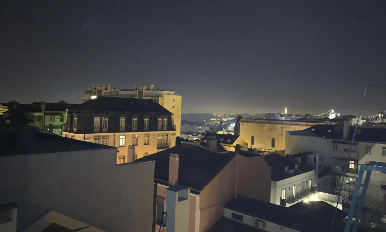 Lv Premier Amoreiras Am2 Lisboa Εξωτερικό φωτογραφία