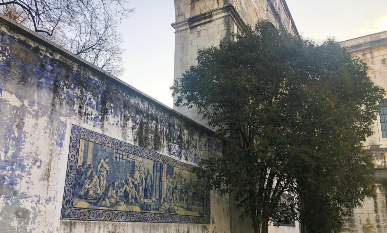 Lv Premier Amoreiras Am2 Lisboa Εξωτερικό φωτογραφία