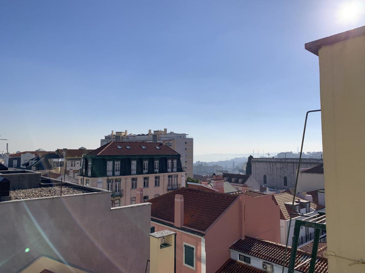 Lv Premier Amoreiras Am2 Lisboa Εξωτερικό φωτογραφία