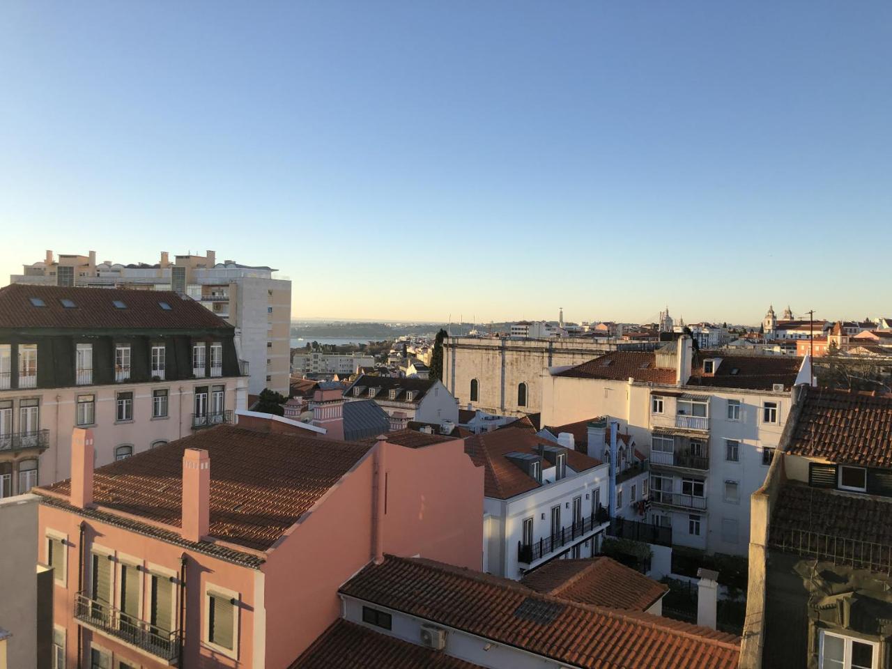 Lv Premier Amoreiras Am2 Lisboa Εξωτερικό φωτογραφία