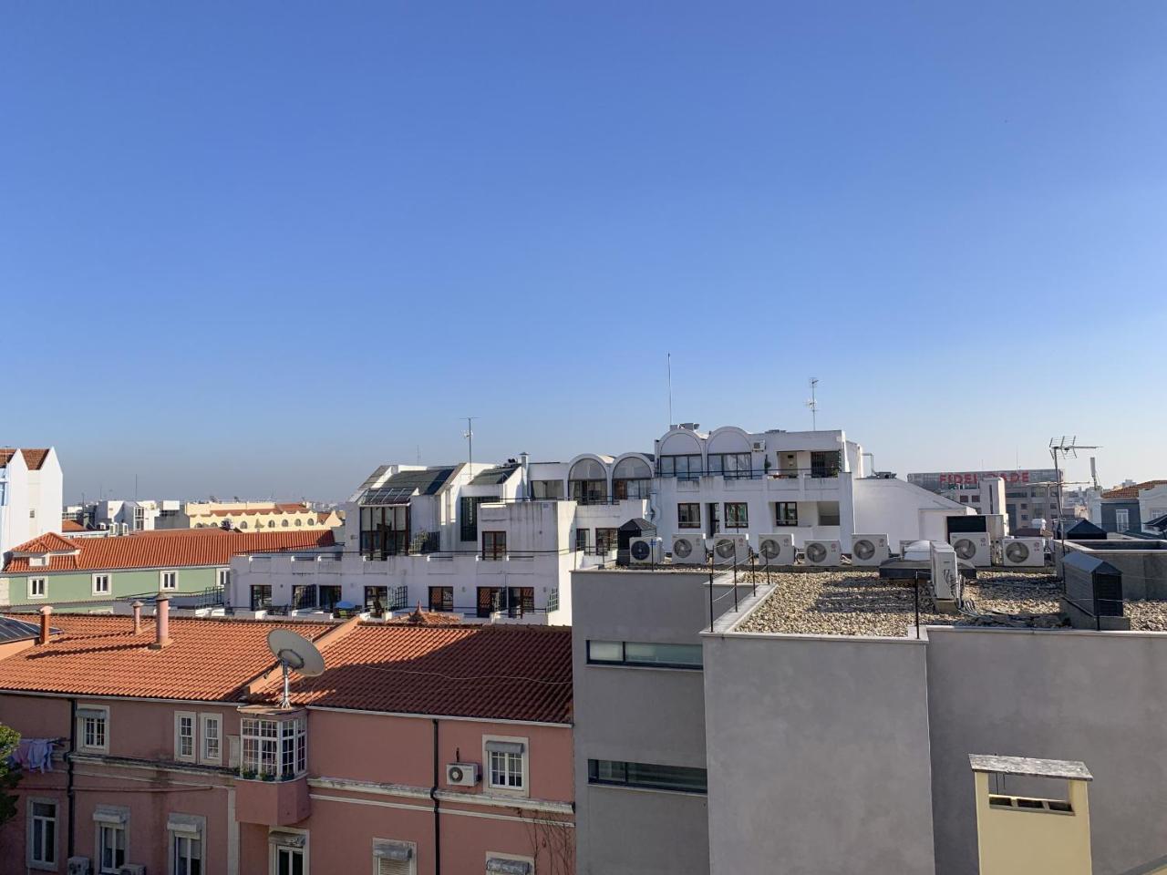 Lv Premier Amoreiras Am2 Lisboa Εξωτερικό φωτογραφία