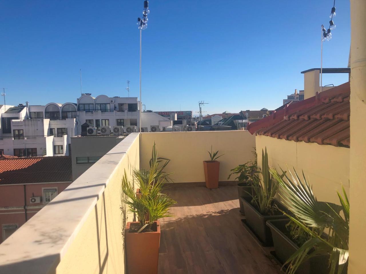 Lv Premier Amoreiras Am2 Lisboa Εξωτερικό φωτογραφία
