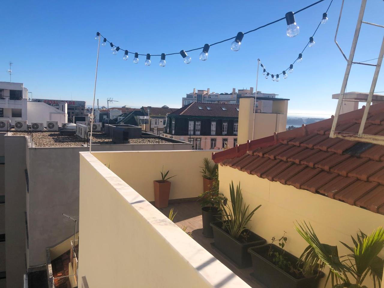 Lv Premier Amoreiras Am2 Lisboa Εξωτερικό φωτογραφία